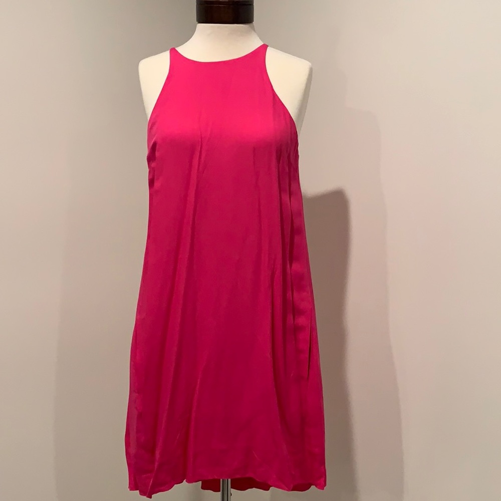 Rachel Roy Pink Summer Dress